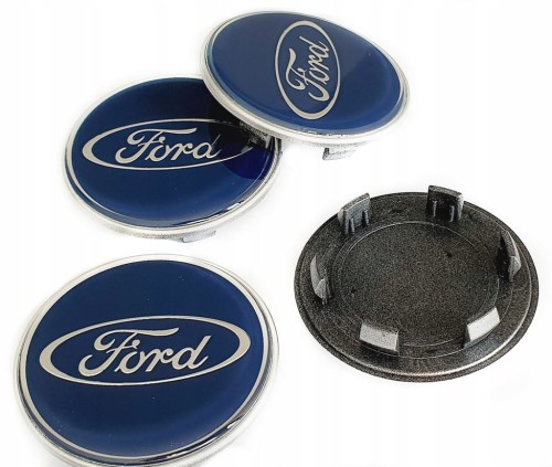 FORD DEKIELKI KAPSLE DEKLE ALUFELG 62mm/50mm 4szt