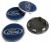 FORD DEKIELKI KAPSLE DEKLE ALUFELG 62mm/50mm 4szt