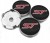 FORD ST DEKIELKI 4szt. KAPSLE DO ALUFELG 60mm
