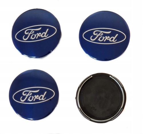 FORD DEKIELKI KAPSLE DEKLE DO ALUFELG 59mm/55mm