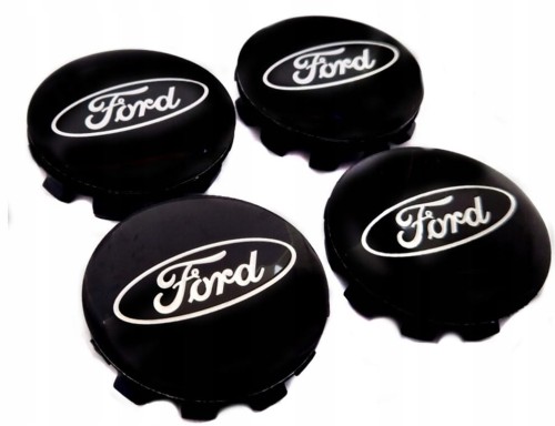 FORD DEKIELKI DEKLE KAPSLE DO ALUFELG BORBET 56mm 4szt.
