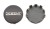FORD ST DEKIELKI KAPSLE ZNACZKI DO ALUFELG ATT DEZENT 57C 56mm/54mm 4szt.