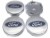 FORD DEKIELKI KAPSLE ZNACZKI DO ALUFELG 60mm/56mm 4szt.