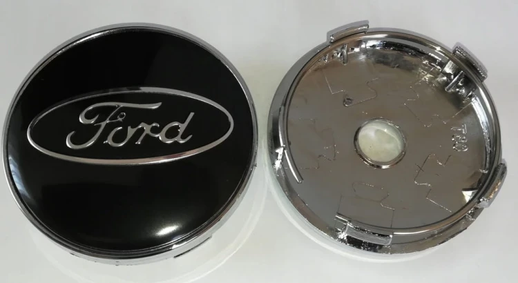 FORD DEKIELKI DEKLE ZNACZKI DEKLE DO ALUFELG 60mm komplet 4szt