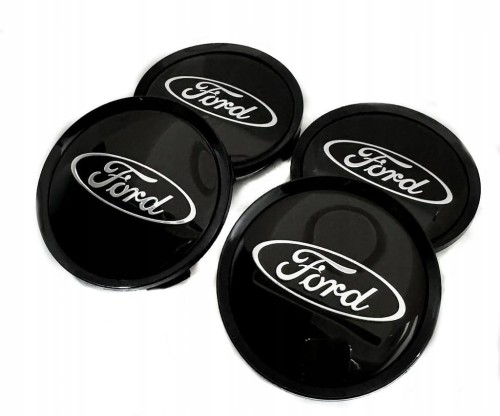 FORD DEKIELKI DEKLE DO FELG DEZENT AEZ MAM CARMANI S62, RIAL N12, 75mm/71mm 4szt.