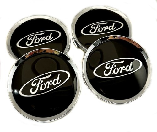 FORD DEKIELKI DEKLE DO FELG DEZENT AEZ MAM CARMANI S62, RIAL N12, 75mm/71mm 4szt.