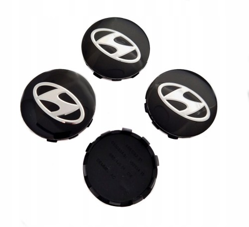 HYUNDAI DEKIELKI KAPSLE DO ALUFELG ATT 56mm/54mm 4szt.