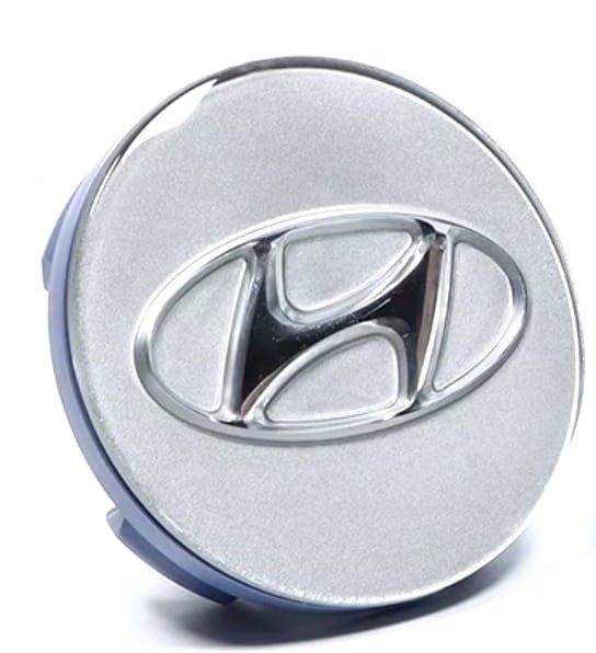 HYUNDAI DEKIELKI KAPSLE DEKLE DO ALUFELG 60mm/55mm 4szt.