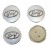 HYUNDAI DEKIELKI KAPSLE DEKLE DO ALUFELG 61mm/58mm 4szt.