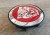 JAGUAR DEKIELKI ZNACZKI KAPSLE DEKLE DO FELG 59mm/50mm 4szt.
