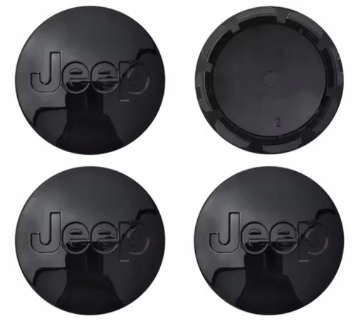 JEEP RENEGADE COMPASS PATRIOT LIBERTY DEKIELKI KAPSLE ZNACZKI ALUFELG 55mm