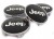JEEP DEKIELKI DEKLE KAPSLE ZNACZKI DO ALUFELG ATS DEZENT DOTZ ATS 68mm/64mm