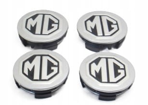 MG DEKIELKI ZNACZKI KAPSLE DEKLE DO FELG 57mm/51mm 4szt.