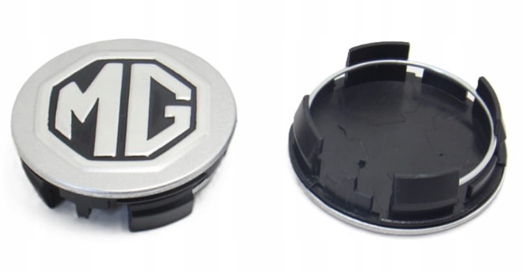 MG DEKIELKI ZNACZKI KAPSLE DEKLE DO FELG 57mm/51mm 4szt.