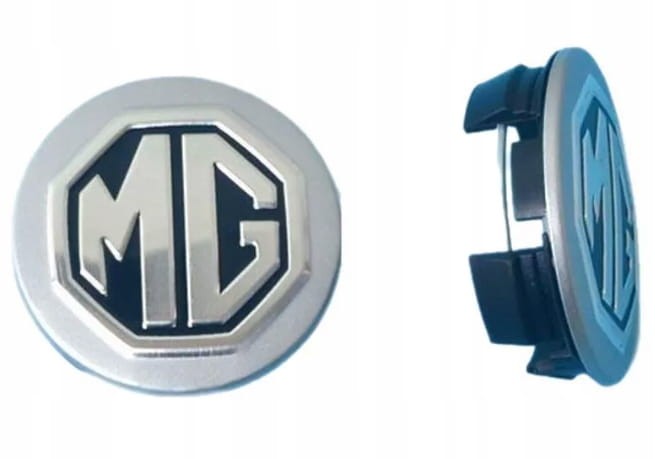 MG DEKIELKI ZNACZKI KAPSLE DEKLE DO FELG 57mm/51mm 4szt.