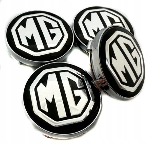 MG DEKIELKI ZNACZKI KAPSLE DEKLE DO FELG 60mm/56mm 4szt.