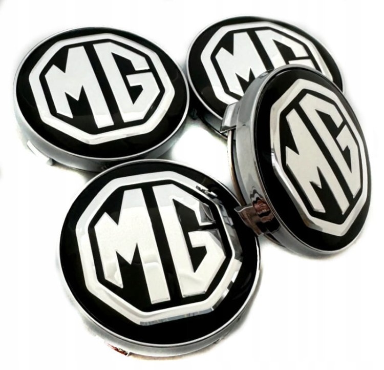 MG DEKIELKI ZNACZKI KAPSLE DEKLE DO FELG 60mm/56mm 4szt.