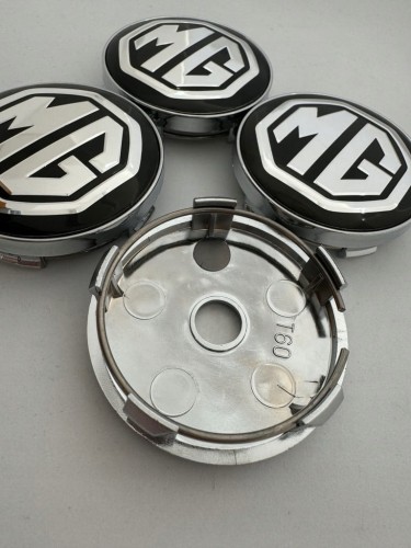 MG DEKIELKI ZNACZKI KAPSLE DEKLE DO FELG 60mm/56mm 4szt.