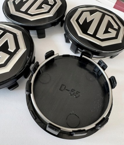 MG DEKIELKI ZNACZKI KAPSLE DO FELG MAK 59mm/54mm 4szt.