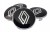 RENAULT DEKIELKI KAPSLE DEKLE DO ALUFELG Z BMW 68mm/64mm 4szt.