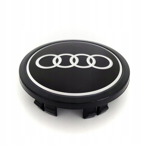 AUDI DEKIELKI DEKLE ZNACZKI KAPSLE DO ALUFELG Z MERCEDESA 75mm/65mm
