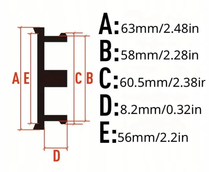 SKODA DEKIELKI KAPSLE ZNACZKI DO FELG OZ 63mm/58mm M595 4szt.