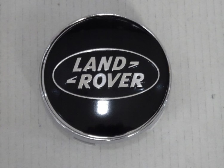 LAND ROVER DEKIELKI KAPSLE ZNACZKI DEKLE DO FELG 60MM/56MM 4SZT.