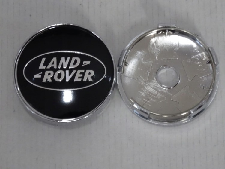LAND ROVER DEKIELKI KAPSLE ZNACZKI DEKLE DO FELG 60MM/56MM 4SZT.