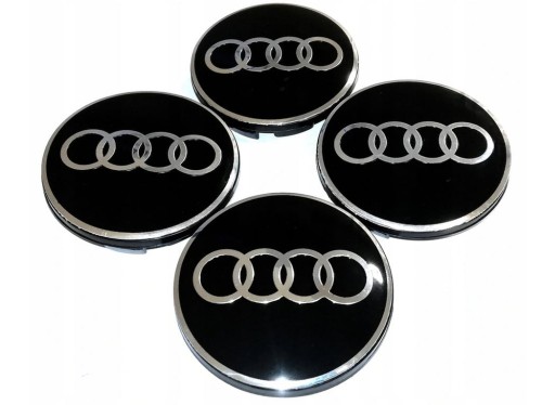 AUDI DEKIELKI ZNACZKI DEKLE DO FELG VW 3B7601171