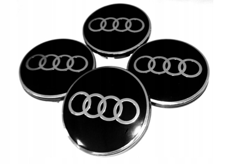 AUDI DEKIELKI ZNACZKI DEKLE DO FELG VW 3B7601171