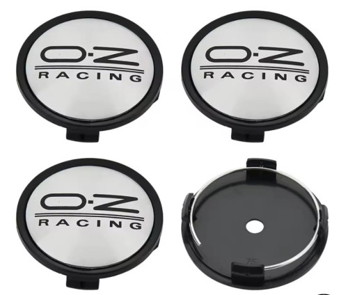 OZ RACING DEKIELKI DEKLE ZNACZKI DO FELG 75mm/70mm M608 4szt.