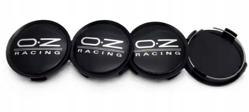 OZ RACING DEKIELKI DEKLE ZNACZKI DO FELG 75mm/70mm M608 4szt.
