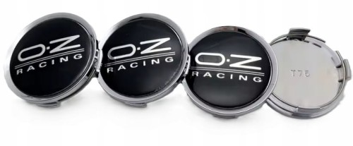 OZ RACING DEKIELKI DEKLE ZNACZKI DO FELG 75mm/70mm M608 4szt.
