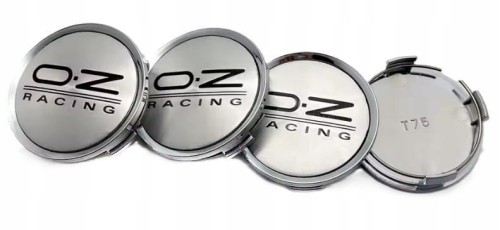 OZ RACING DEKIELKI DEKLE ZNACZKI DO FELG 75mm/70mm M608 4szt.