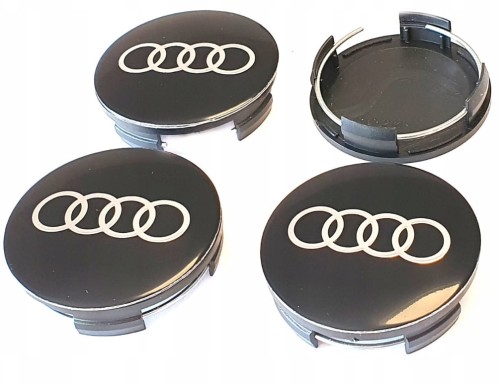 AUDI DEKIELKI KAPSLE DEKLE DO ALUFELG BROCK CMS AUTEC 59mm/55mm