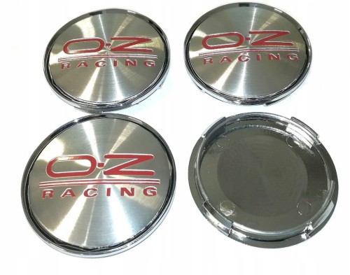 OZ RACING DEKIELKI KAPSLE DEKLE ALUFELG 63mm 4szt
