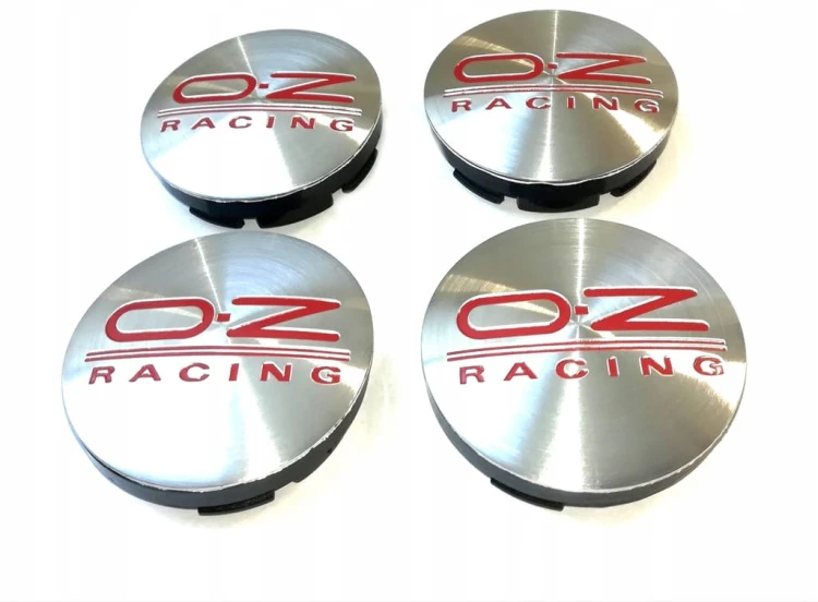 OZ DEKIELEK DEKIELKI KAPSLE DO ALUFELG 56mm 4szt