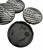 OZ M595 DEKIELKI KAPSLE ZNACZKI ALUFELG 63mm/58mm 4szt.