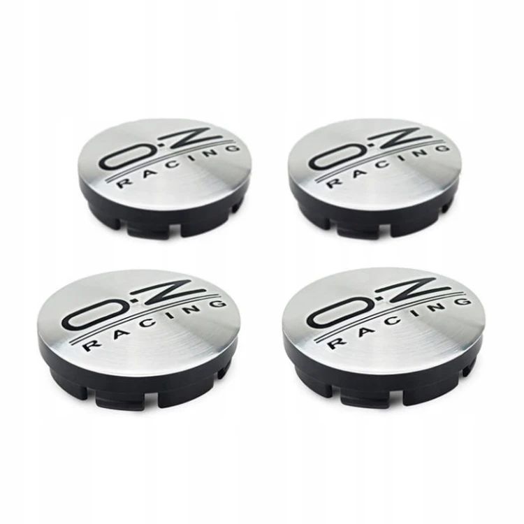 OZ DEKIELEK DEKIELKI KAPSLE DO ALUFELG 56mm 4szt