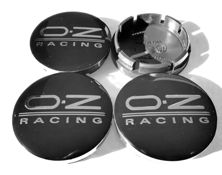 OZ DEKIELEK DEKIELKI KAPSLE ZNACZKI DO ALUFELG 56mm 4szt