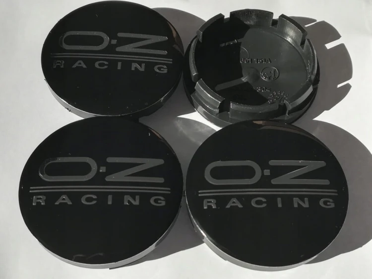 OZ DEKIELEK DEKIELKI KAPSLE ZNACZKI DO ALUFELG 56mm 4szt