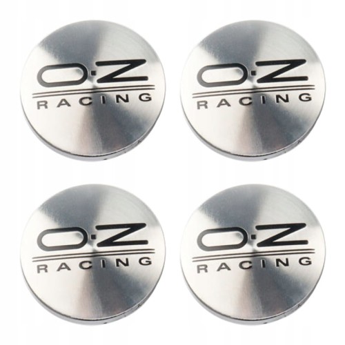 OZ RACING DEKIELKI KAPSLE DEKLE DO ALUFELG M582 56mm/52mm 4szt.