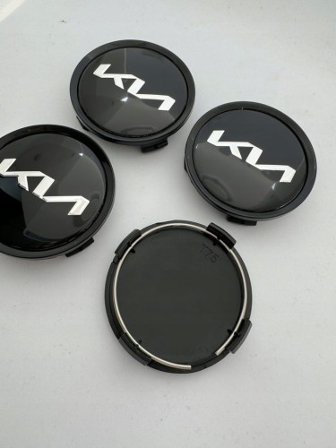 KIA DEKIELKI DEKLE DO ALUFELG DEZENT MAM CARMANI S62, RIAL N12, 75mm/71mm 4szt.