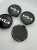 KIA DEKIELKI DEKLE DO ALUFELG DEZENT MAM CARMANI S62, RIAL N12, 75mm/71mm 4szt.