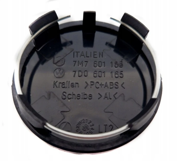 KIA DEKIELKI KAPSLE ZNACZKI LOGO DO ALUFELG RONAL 63mm/57mm 4szt.