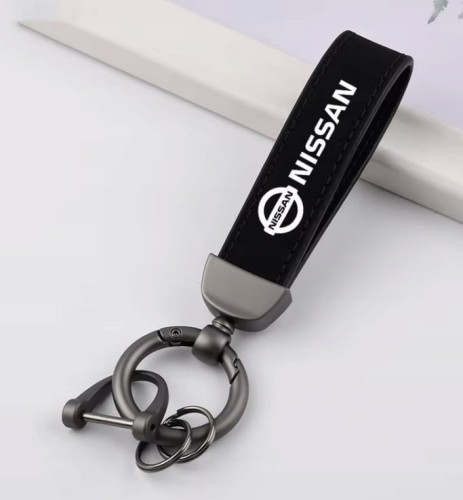 NISSAN BRELOK BRELOCZEK SMYCZ ZAWIESZKA DO KLUCZY SAMOCHODOWYCH