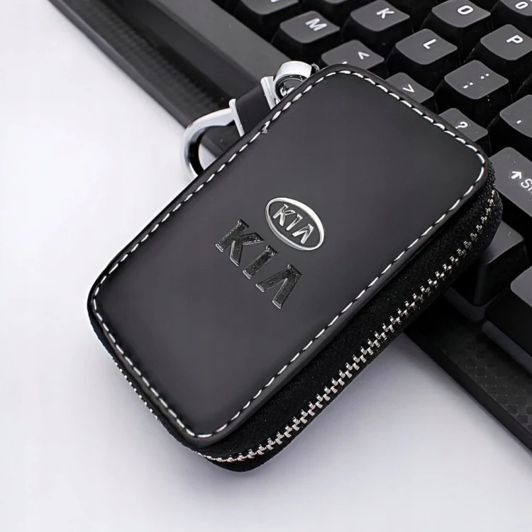 KIA BRELOK SMYCZ ETUI OBUDOWA CASE POKROWIEC NA KLUCZE SAMOCHODOWE
