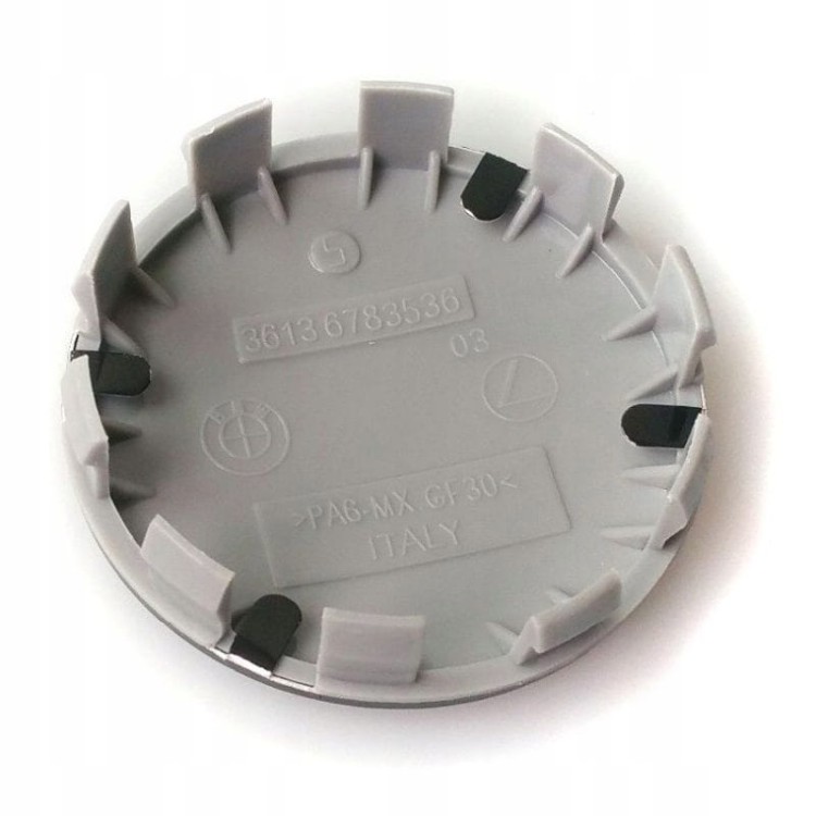 Dekielek kapselek felgi dekielki BMW E36 E46 E39 E60 E90 E65 E70 68mm 4szt.