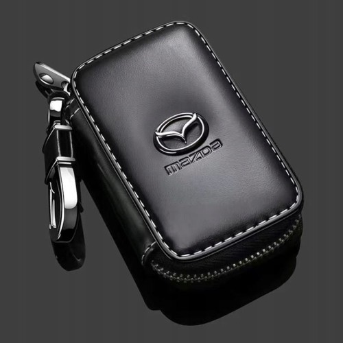 MAZDA BRELOK SMYCZ ETUI OBUDOWA POKROWIEC NA KLUCZE SAMOCHODOWE