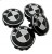 BMW DEKIELKI KAPSLE DEKLE ZNACZKI DO ALUFELG MAK 59mm/54mm 4szt.